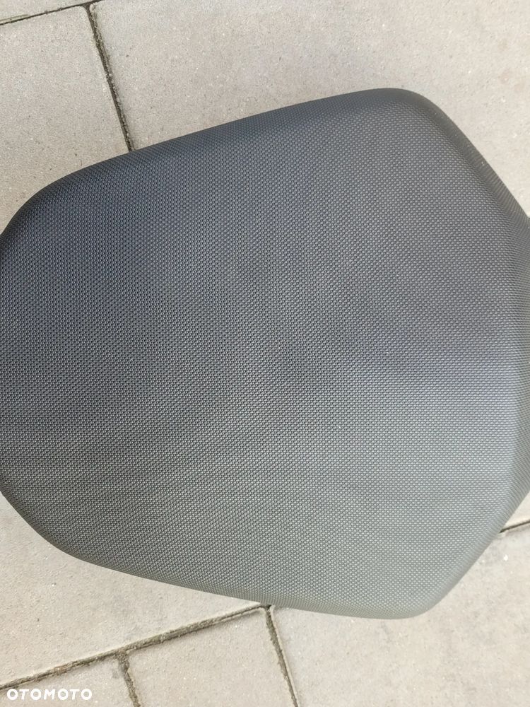 Kanapa, fotel tył, siedzenie pasażera KTM Duke 690 - 3