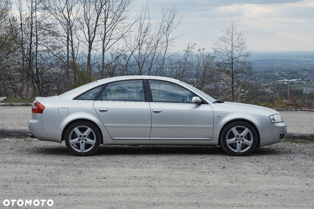Audi A6 Limousine 3.0 quattro - 6