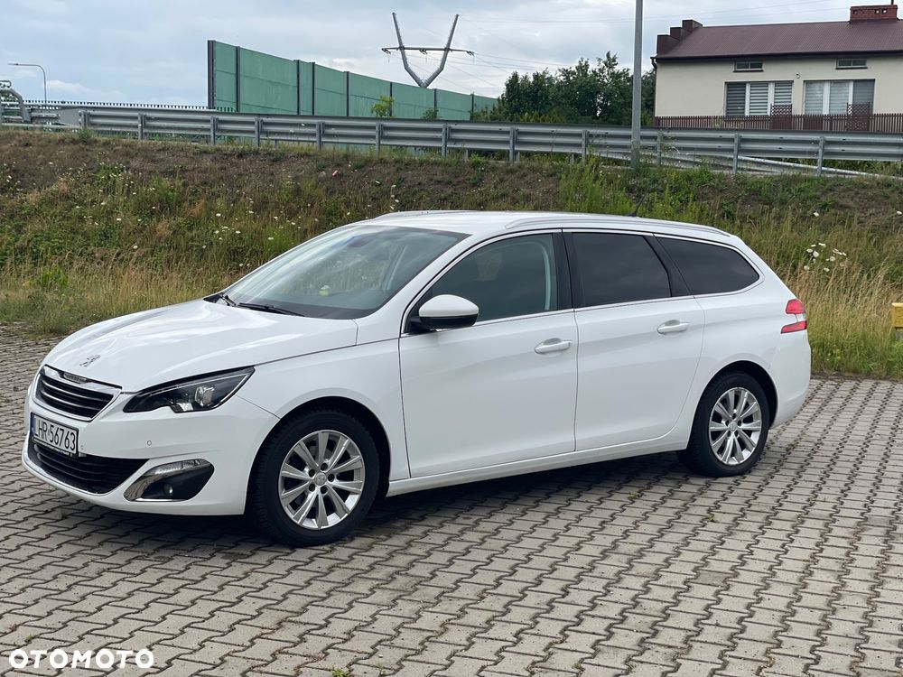 Peugeot 308 1.6 BlueHDi Allure S&S EAT6 - 2