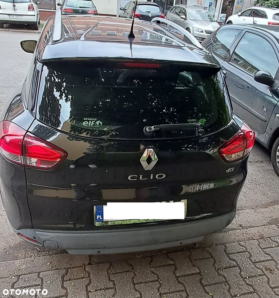 Renault Clio 1.5 dCi Energy Dynamique - 9
