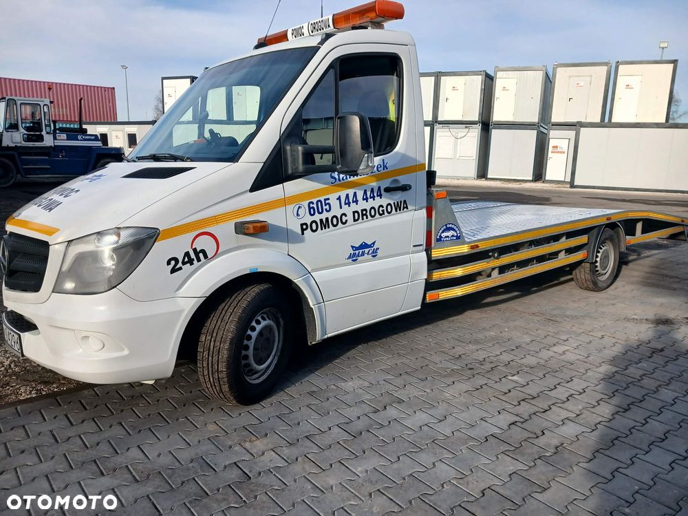 Mercedes-Benz Sprinter Salomon - 4