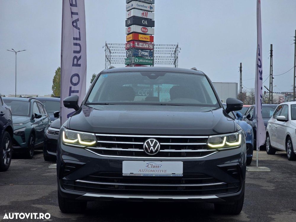 Volkswagen Tiguan 1.4 eHybrid OPF Elegance - 3