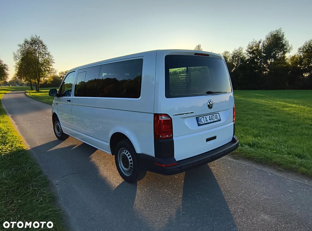 Volkswagen Transporter L1H2 - 2