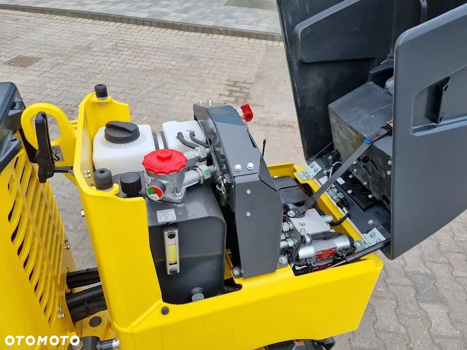 Bomag Walec Okołkowany BOMAG BMP8500 Zdalnie Sterowany Nowy - 11