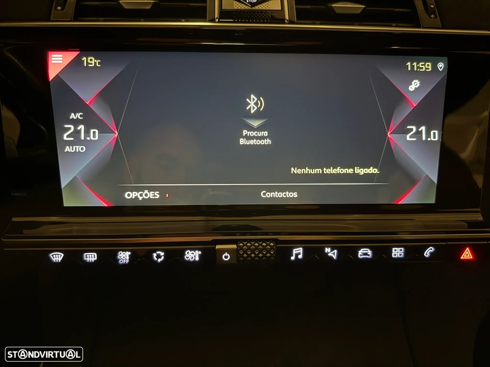 DS DS7 BlueHDI 130 Aut. Performance Line - 49