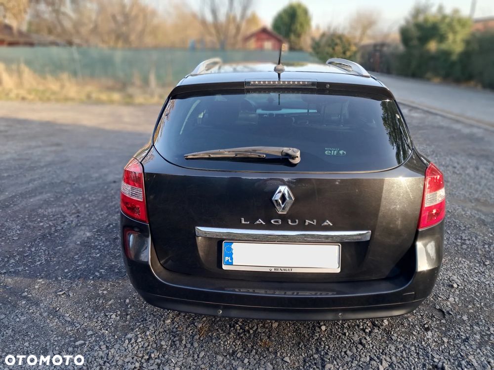 Renault Laguna 2.0 dCi Expression - 4
