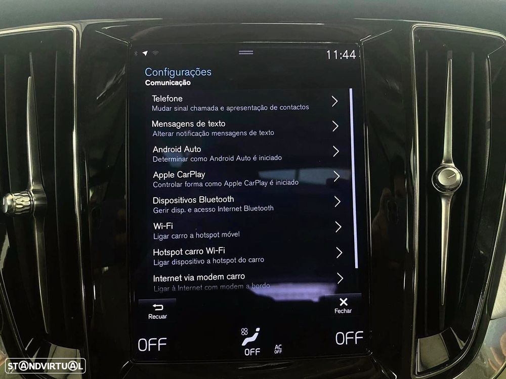 Volvo V60 2.0 B4 Momentum Geartronic - 28