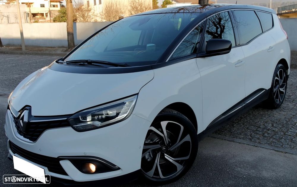 Renault Grand Scénic 1.7 Blue dCi Bose Edition EDC - 1