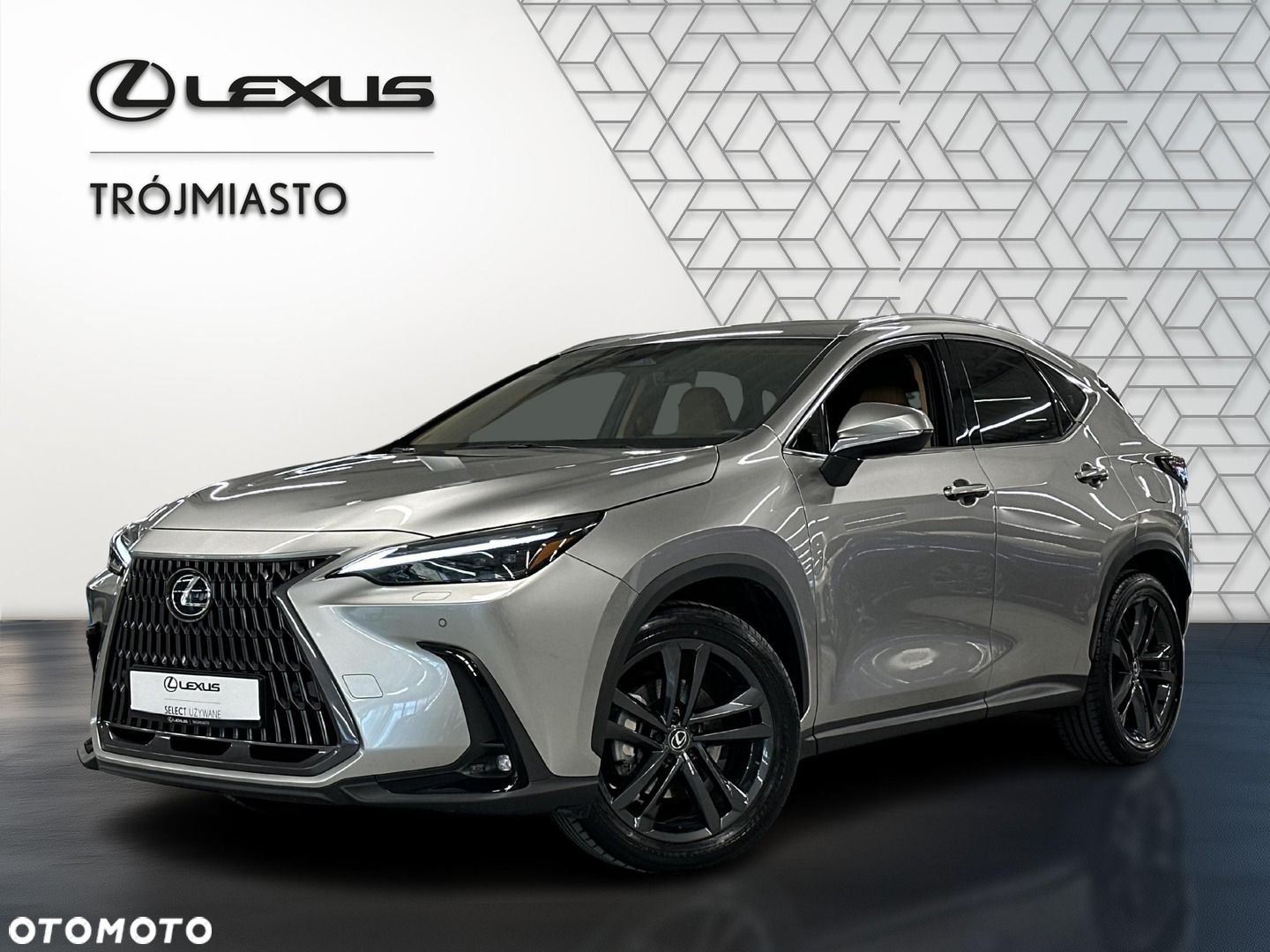 Lexus NX 350h Prestige AWD - 1