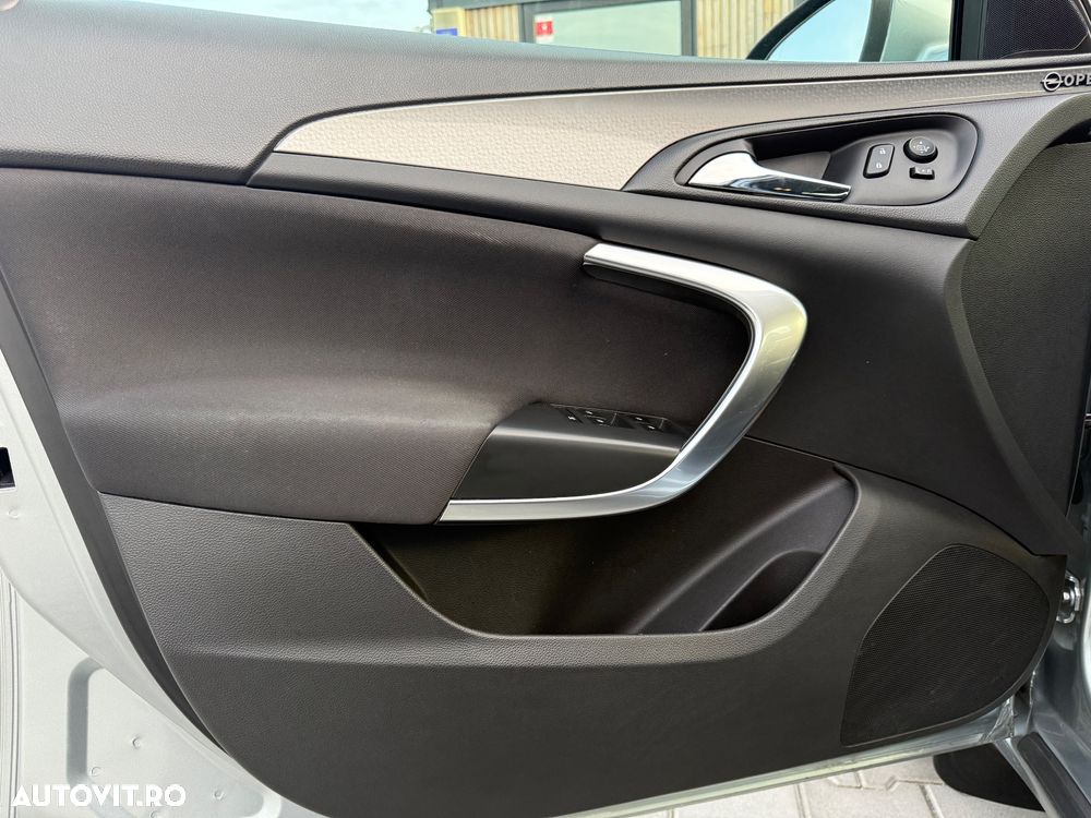 Opel Insignia 2.0 CDTI Automatik Business Edition - 13