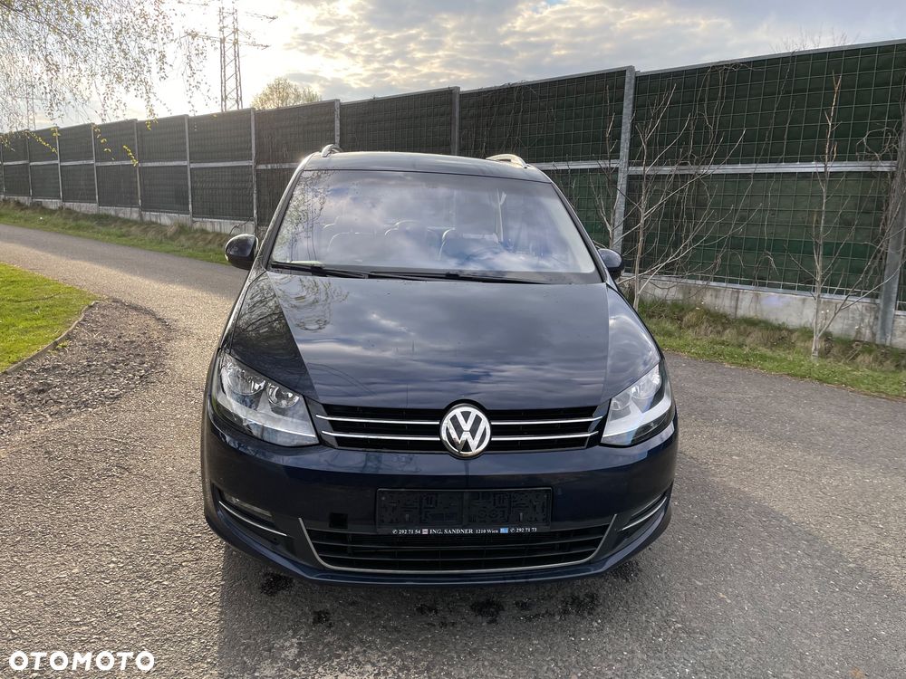 Volkswagen Sharan 2.0 TDI 4MOTION BlueMotion Technology Cup - 6