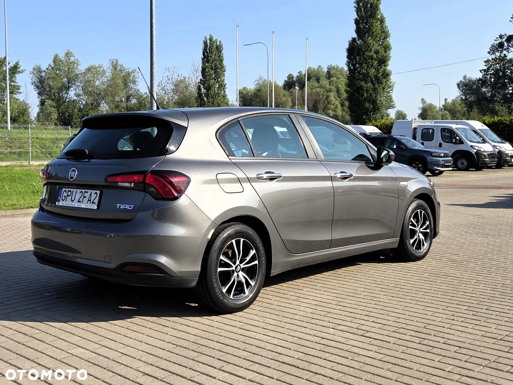 Fiat Tipo 1.4 16v Easy - 8