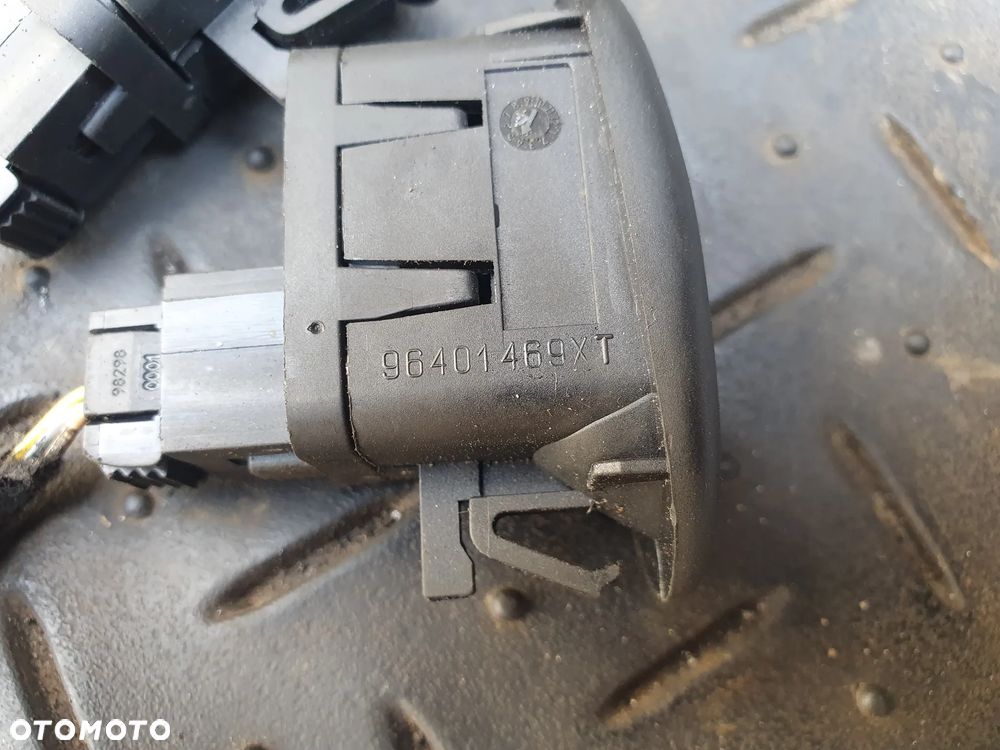 PANEL STEROWANIA SZYB KOMPLET PRAWY LEWY 96401469XT CITROEN C3 C 3 - 2