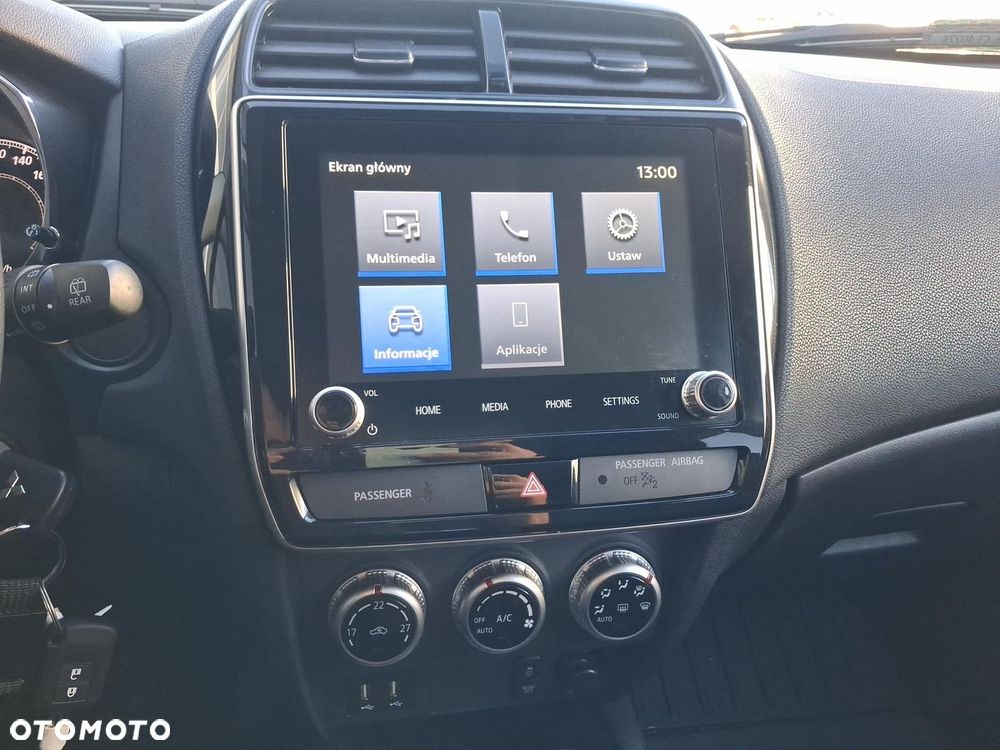 Mitsubishi ASX 2.0 Intense - 24