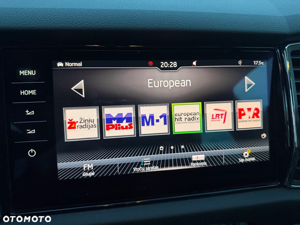 Skoda Kodiaq 2.0 TDI 4x4 Business DSG 7os - 13