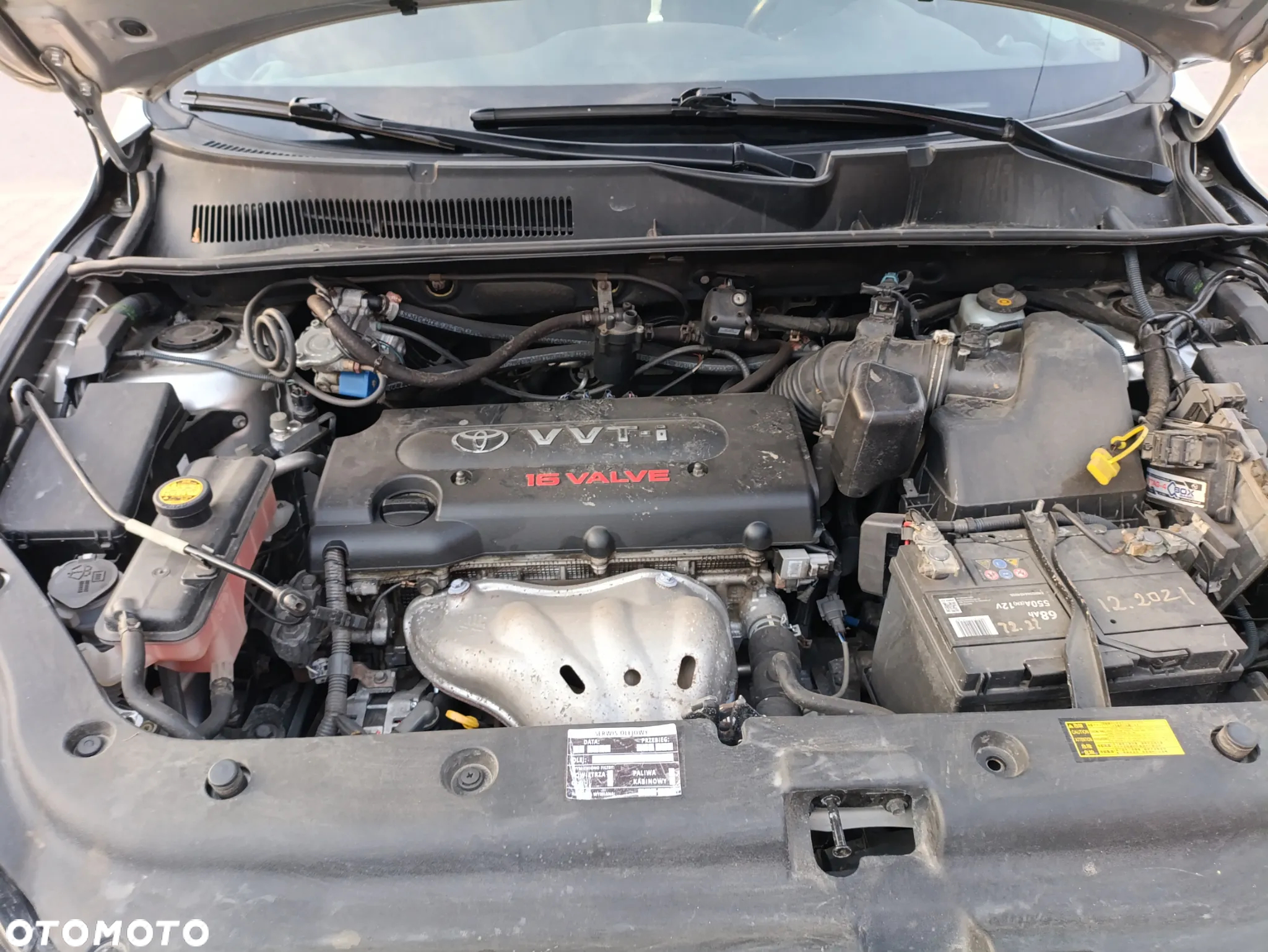 Toyota RAV4 2.0 VVT-i Luna - 23