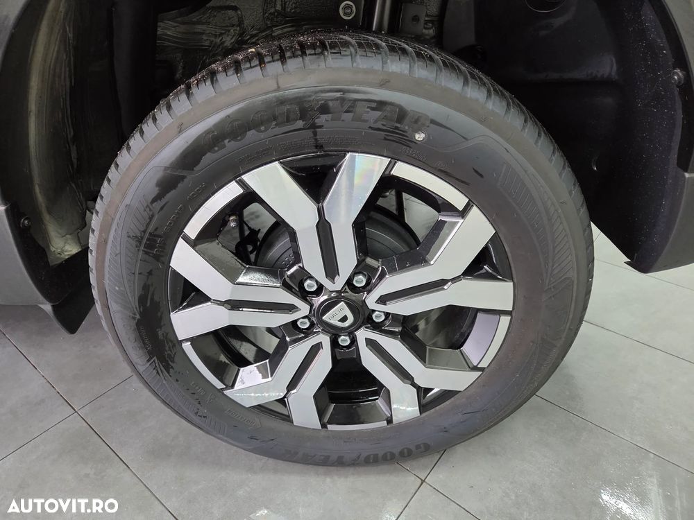 Dacia Duster Blue dCi 115 4WD Prestige - 4