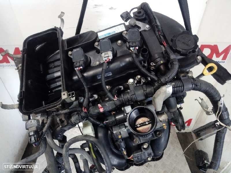 MOTOR COMPLETO TOYOTA AYGO 2009 - 1