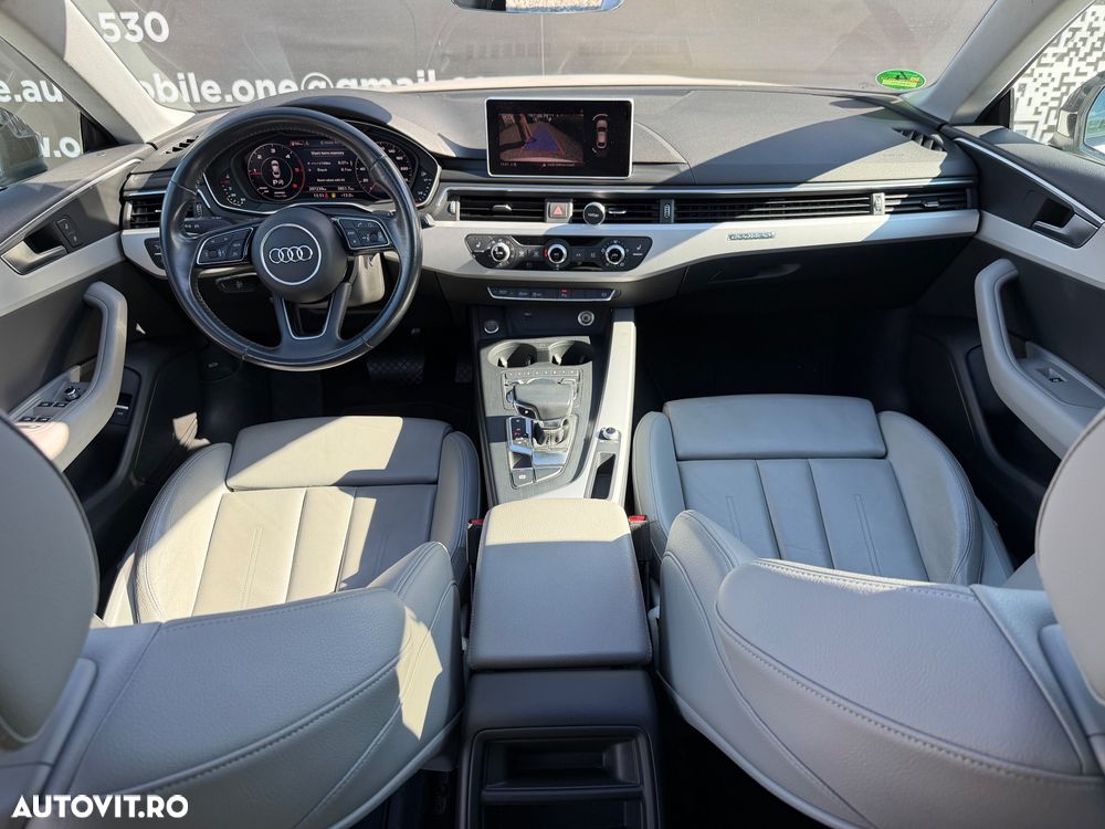 Audi A5 Sportback 2.0 TDI quattro S tronic sport - 17