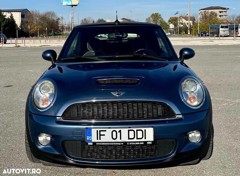 Mini Cooper S Aut. - 1