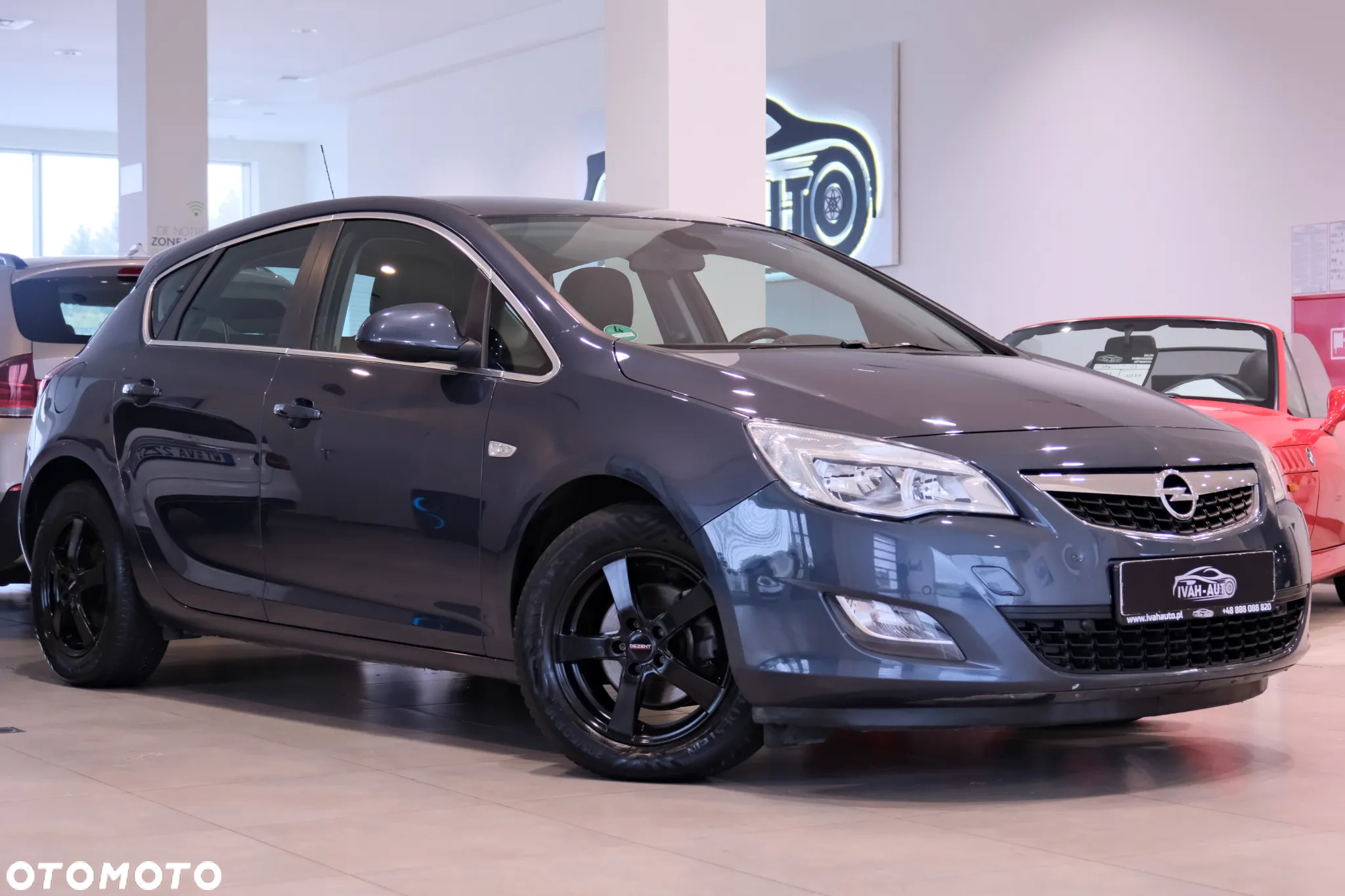Opel Astra 1.6 Active - 3