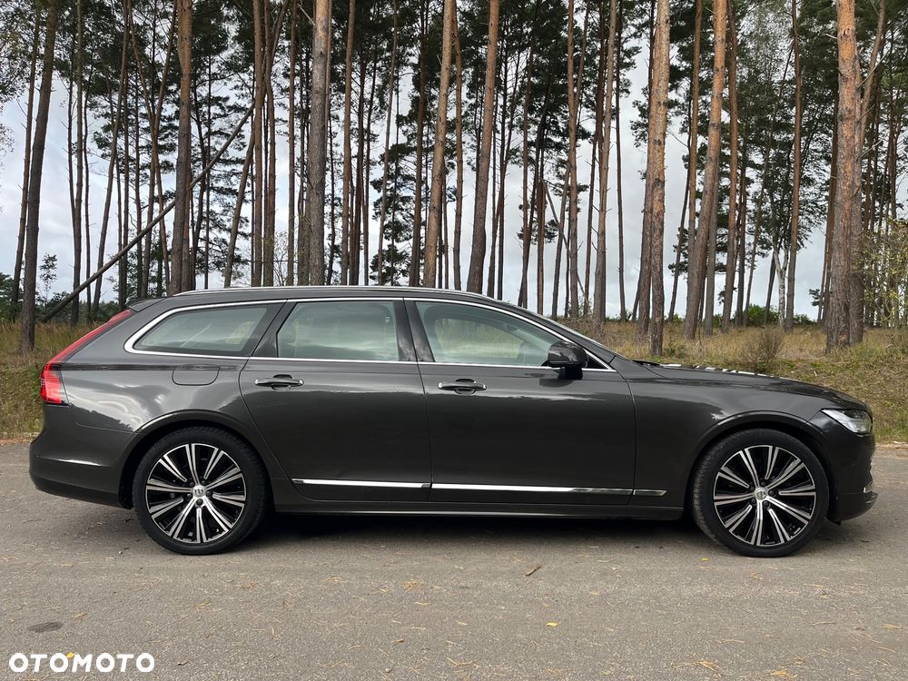 Volvo V90 D4 Inscription - 4
