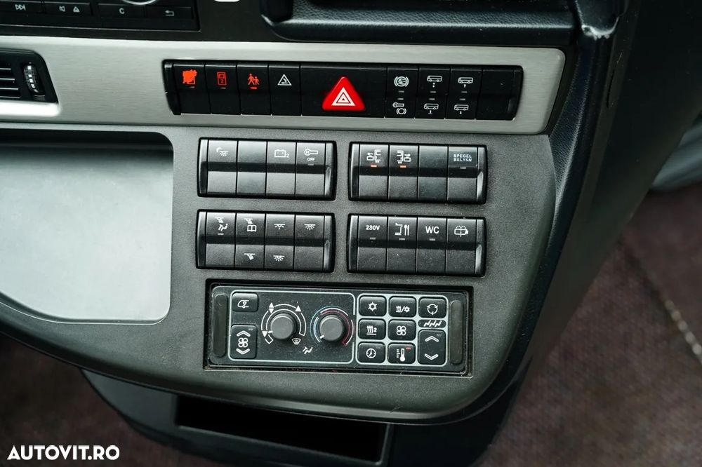 Setra / S 516HD / EURO6 / 13 METRI / IMPORTAT / - 28