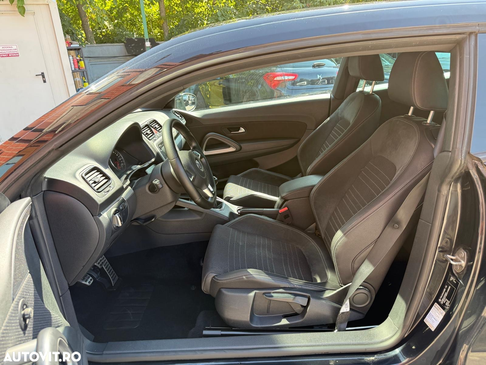 Volkswagen Scirocco 1.4 TSI - 10