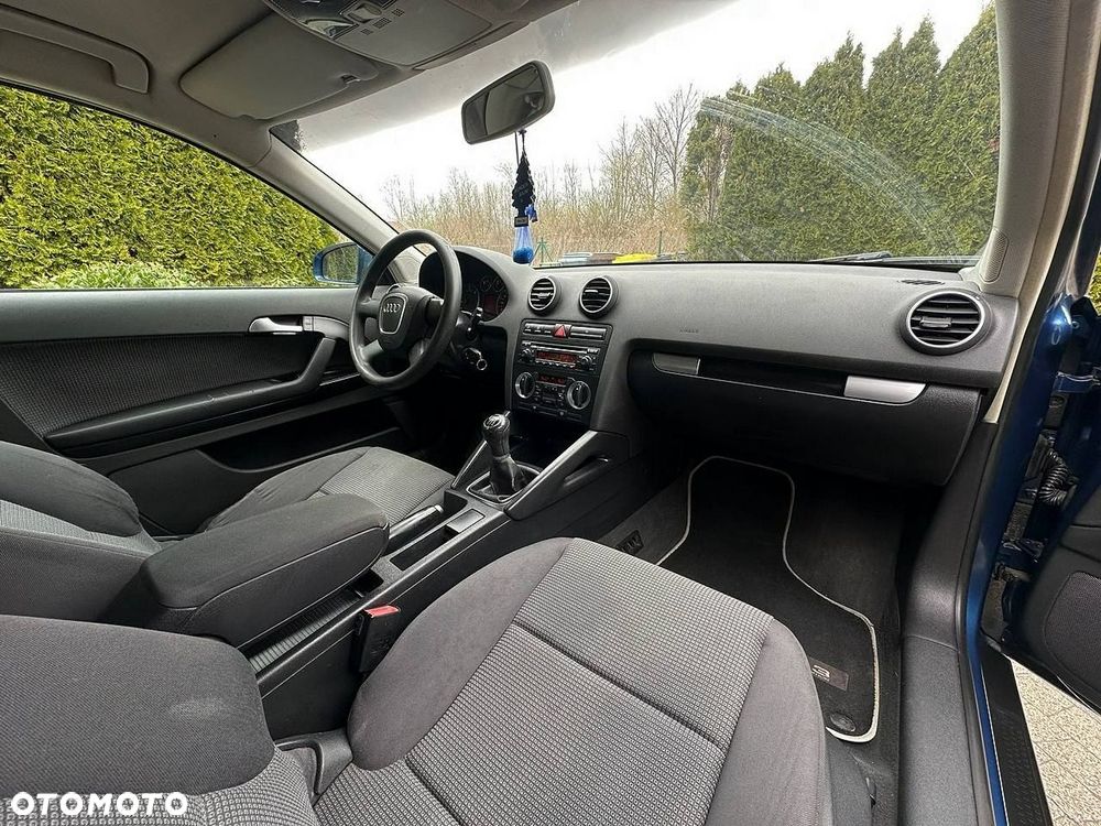 Audi A3 3-drzwiowe - 6