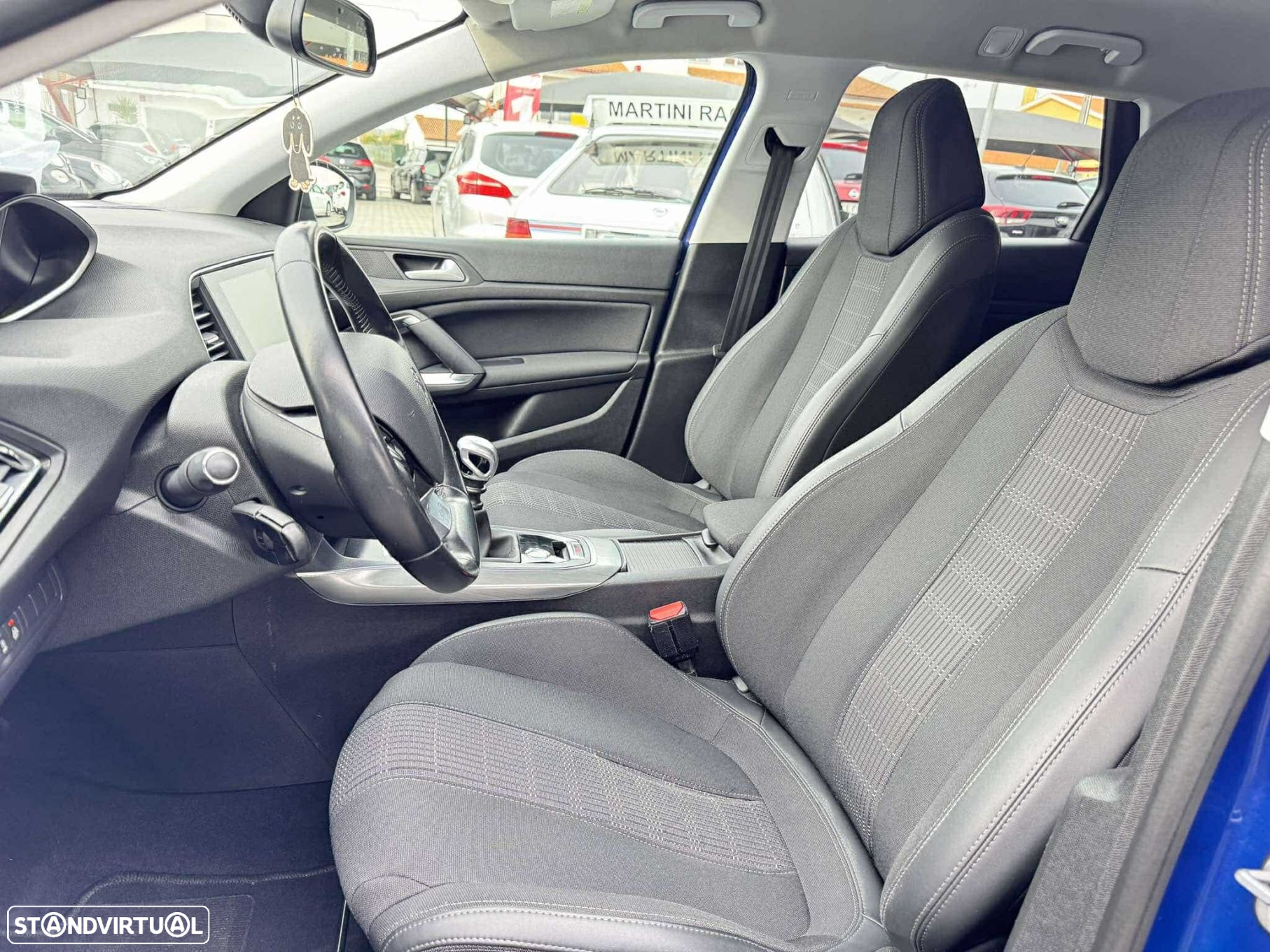 Peugeot 308 SW 1.5 BlueHDi Allure - 13