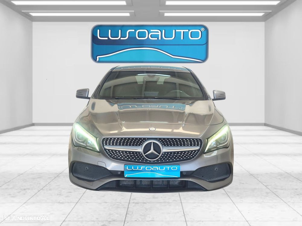 Mercedes-Benz CLA 200 d Shooting Brake AMG Line Aut. - 4