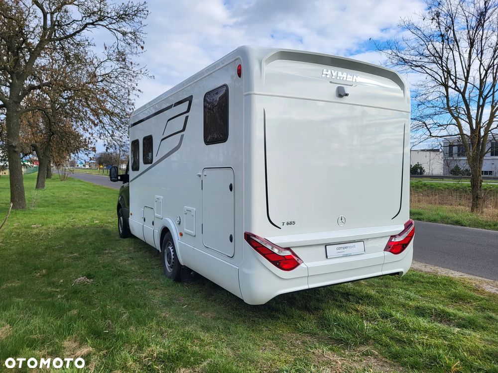 Hymer-Eriba Tramp S 685 - 4