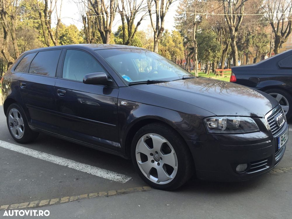 Audi A3 Sportback 1.9 TDI Ambiente - 1