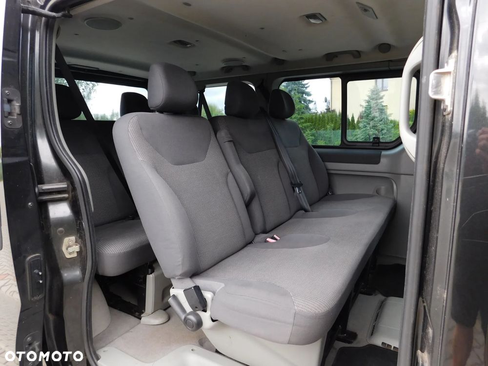 Opel Vivaro L1H1 Tour - 8
