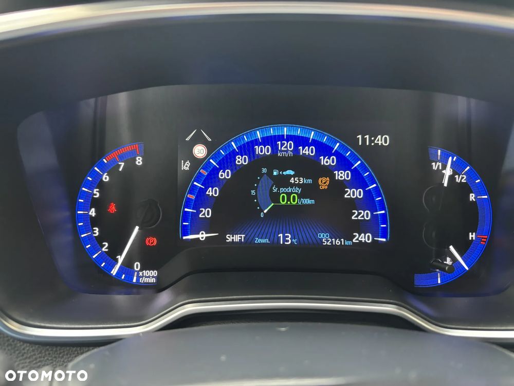 Toyota Corolla 1.6 Comfort - 19