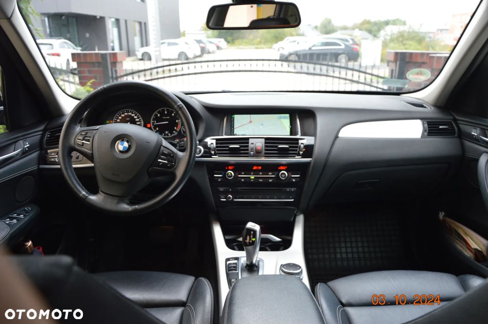 BMW X3 xDrive30d - 8