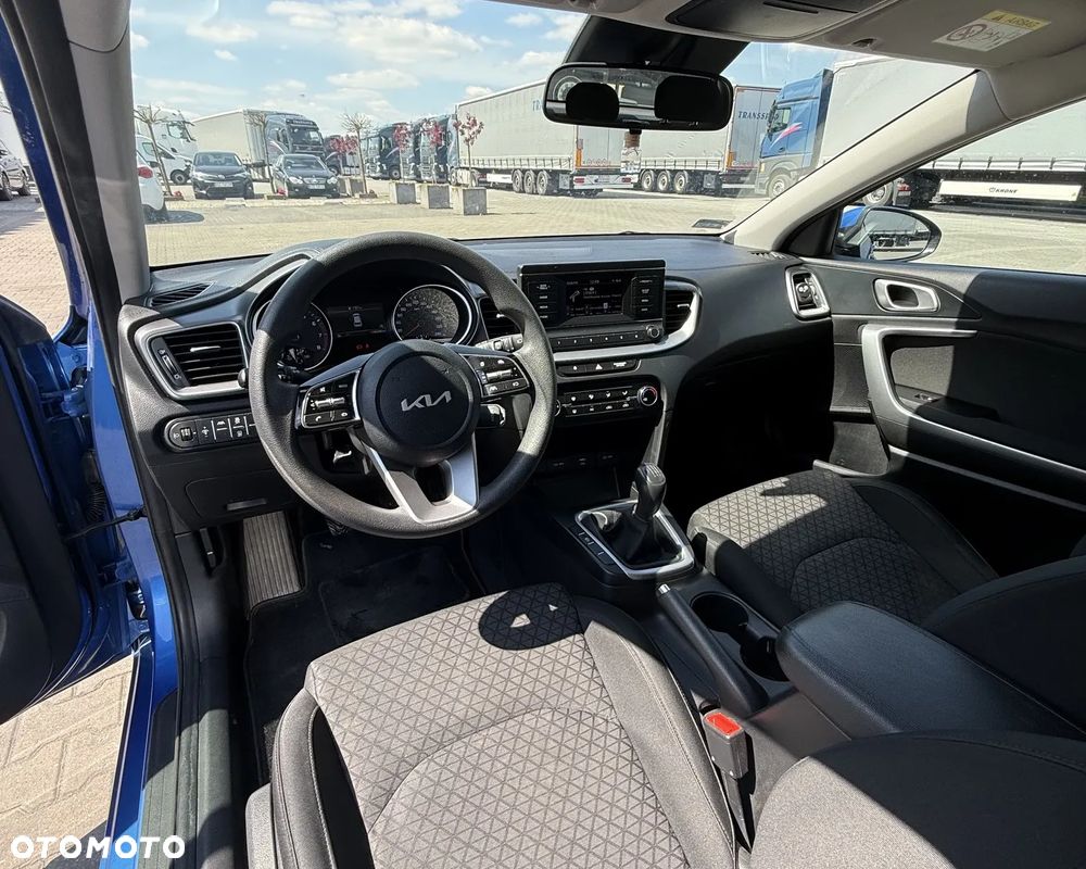 Kia Ceed 1.0 T-GDI M - 10