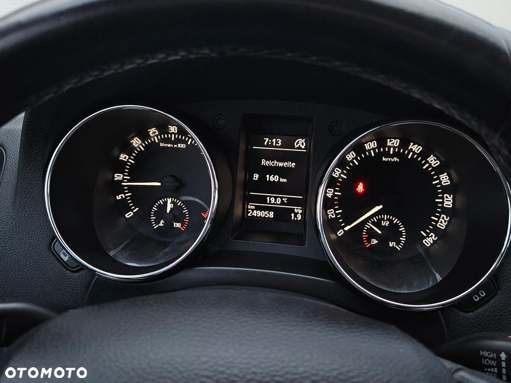 Skoda Yeti Outdoor 2.0 TDI Elegance - 21