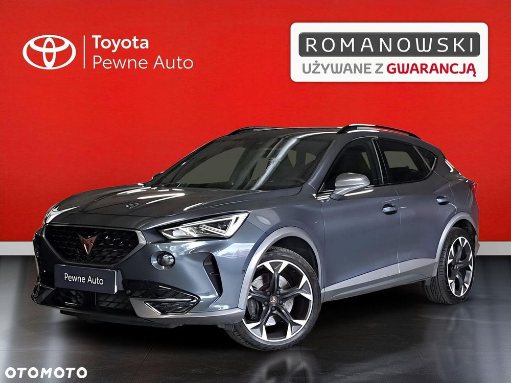 Cupra Formentor 2.0 TSI 4Drive VZ DSG - 2
