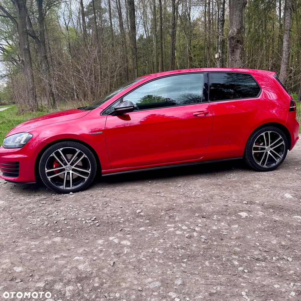 Volkswagen Golf GTD BlueMotion Technology - 2