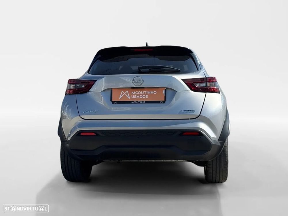 Nissan Juke 1.6 Hybrid Tekna - 5