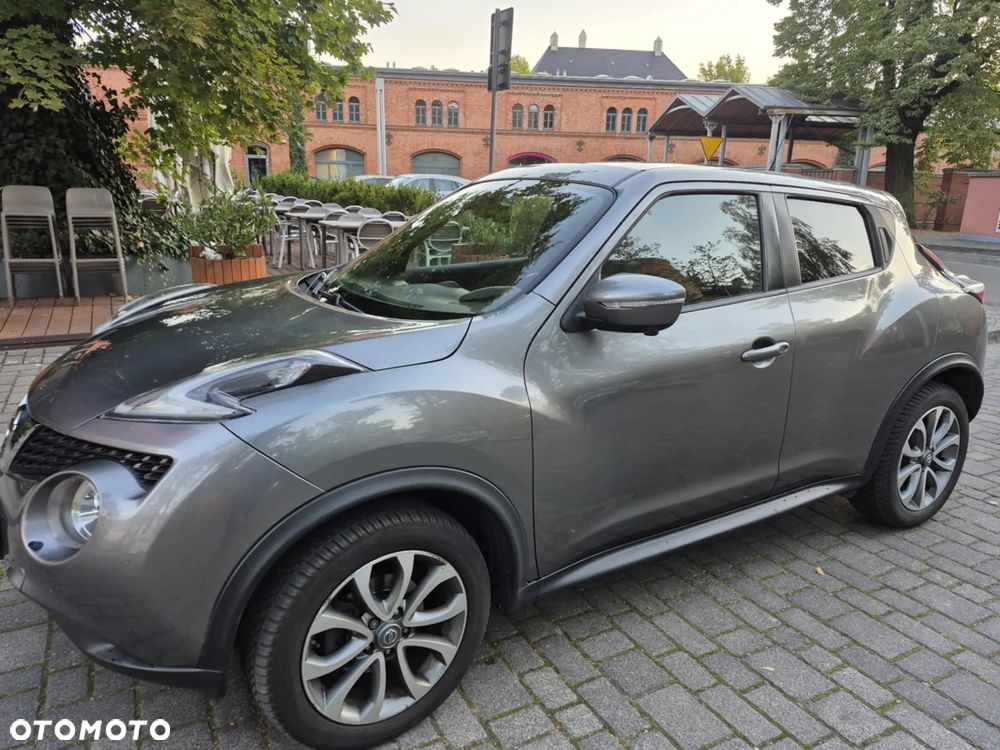 Nissan Juke 1.2 DIG-T Tekna Dark Sound - 2