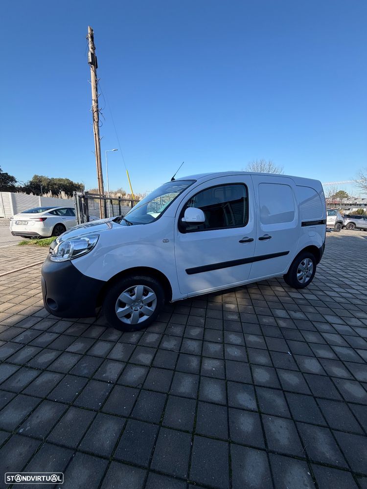 Renault kangoo express blue dci 95 extra r-link caixa 6 velocidades - 1