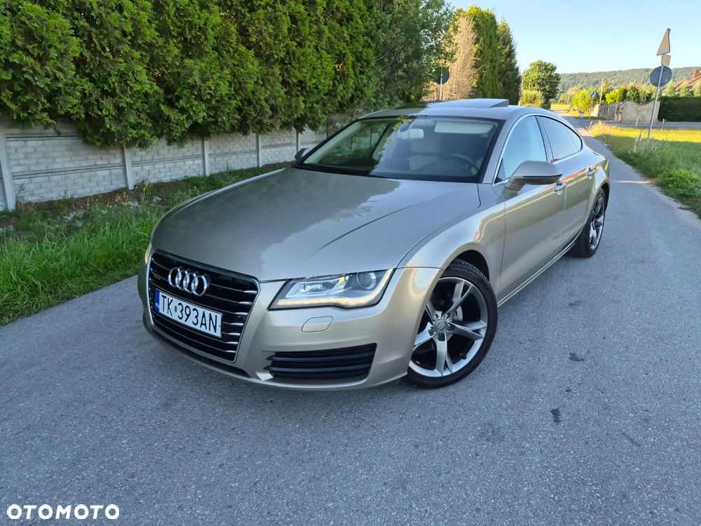 Audi A7 Sportback 3.0 TDI quattro S tronic sport selection - 5