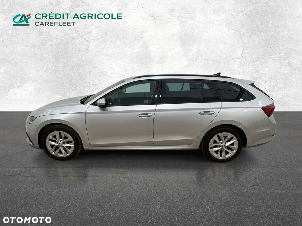 Skoda Octavia 2.0 TDI DSG Ambition - 9