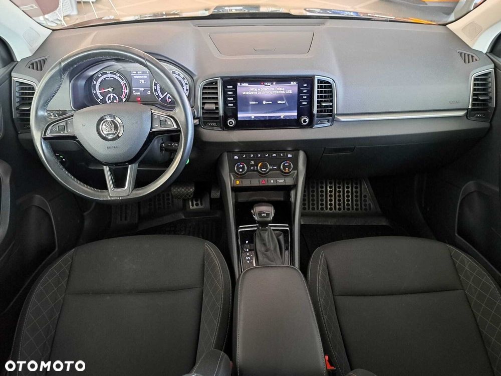 Skoda Karoq 1.5 TSI ACT GPF 4x2 Ambition DSG - 17