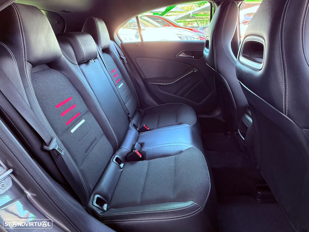 Mercedes-Benz A 180 CDI BE Edition Urban - 18