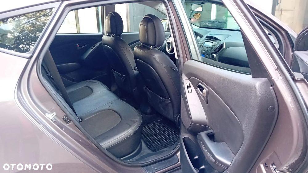 Hyundai ix35 2.0 GDI Comfort 4WD - 12