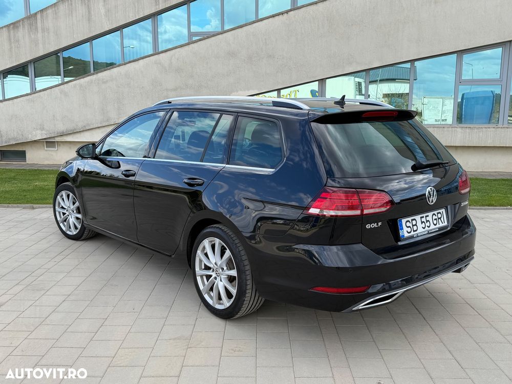 Volkswagen Golf 2.0 TDI SCR Highline - 16