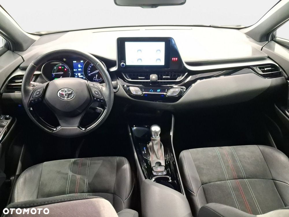 Toyota C-HR - 15